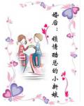 婚后:锁情酷总的小新娘