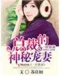 一往情深,总裁的神秘宠妻