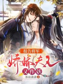 报告将军:娇娇夫人又作妖