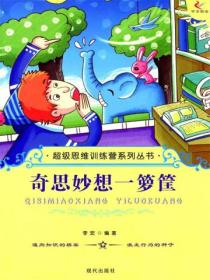 超级思维训练营系列丛书:奇思妙想一箩筐