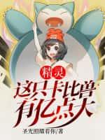 精灵:这只卡比兽有亿点大