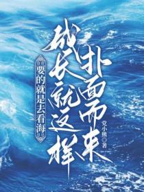 要的就是去看海,成长就这样扑面而来