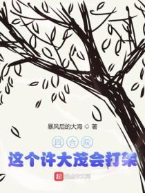 四合院:这个许大茂会打架