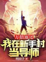 万倍返还,我在新手村当导师