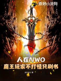 人在NWO:魔王玩家不打怪只刷书