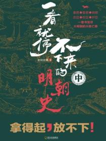 一看就停不下来的明朝史(中)