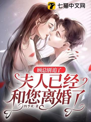 顾总别追了,夫人已经和您离婚了