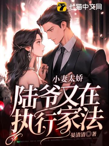 小妻太娇,陆爷又在执行家法