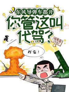 东风导弹车都开,你管这叫代驾?
