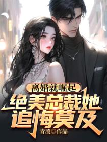 离婚就崛起,绝美总裁她追悔莫及