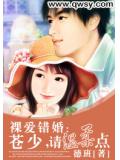 错爱:苍少,离婚吧
