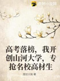高考落榜,我开创山河大学,专抢名校高材生