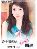 冷少狠邪魅:难逃霸爱