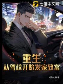重生:从驾校开始发家致富
