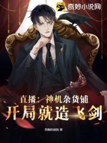 直播:神机杂货铺,开局就造飞剑