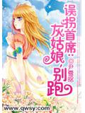 误拐首席:灰姑娘,别跑