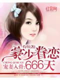 宠妻入骨:豪少眷恋666天
