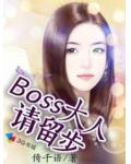 BOSS大人请留步