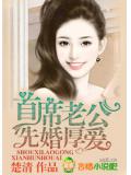 首席老公,先婚厚爱!
