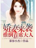 娇妻来袭:推倒首席大人
