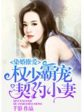 染婚撩爱,权少霸宠契约小妻