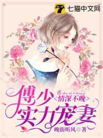 傅少实力宠妻