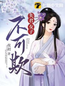 夫君,女子不可欺