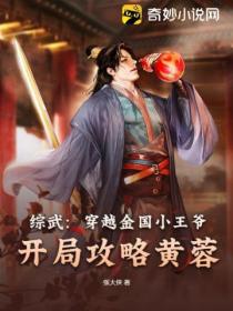 综武:穿越金国小王爷,开局攻略黄蓉