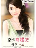 洛少,离婚吧