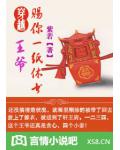 穿越:王爷,赐你一纸休书