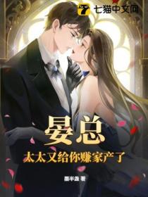 晏总,太太又给你赚家产了