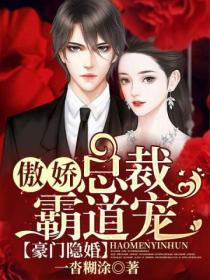豪门隐婚,傲娇总裁霸道宠