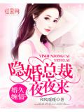 婚久缠情:隐婚总裁夜夜来