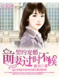 契约宠婚:前妻过时不候