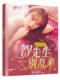 蚀骨情:贺先生,别乱来