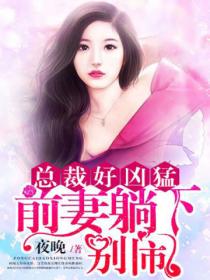 总裁好凶猛:前妻躺下,别闹