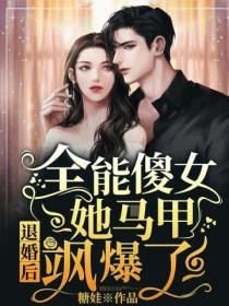 退婚后,全能傻女她马甲飒爆了