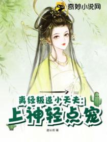 离经叛道小天夫:上神轻点宠