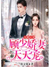 先婚后爱:顾少娇妻天天宠