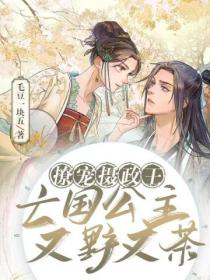 撩宠摄政王,亡国公主又野又茶