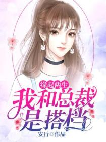 缘起两生:我与总裁是搭档