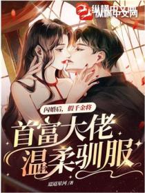 闪婚后,假千金将首富大佬温柔驯服