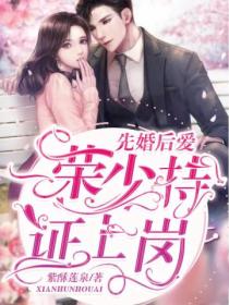 先婚后爱,荣少持证上岗