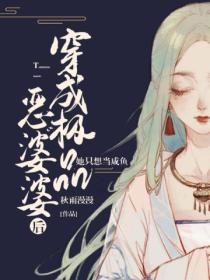 穿成极品恶婆婆后,她只想当咸鱼