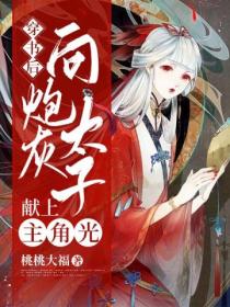 穿书后,向炮灰太子献上主角光环