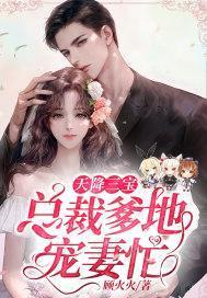 天降三宝:总裁爹地宠妻忙