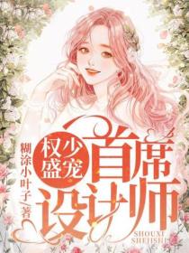 权少盛宠:首席设计师