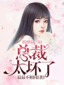 隐婚第一宠:总裁,太坏了