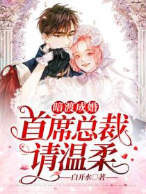 暗渡成婚:首席总裁请温柔