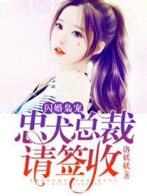 闪婚枭宠:忠犬总裁请签收